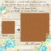 100 Seamless Handwriting Paper in 12 Inch, 300 Dpi Planner Paper ...