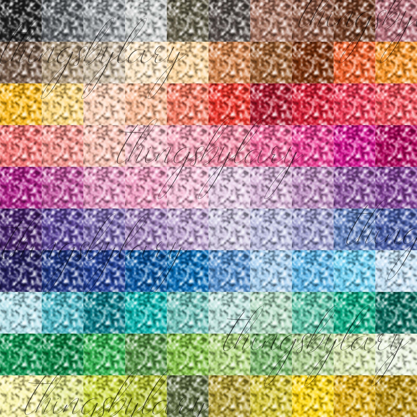 100 Vivid Foil Texture Digital Papers in 12 Inch Instant | Etsy