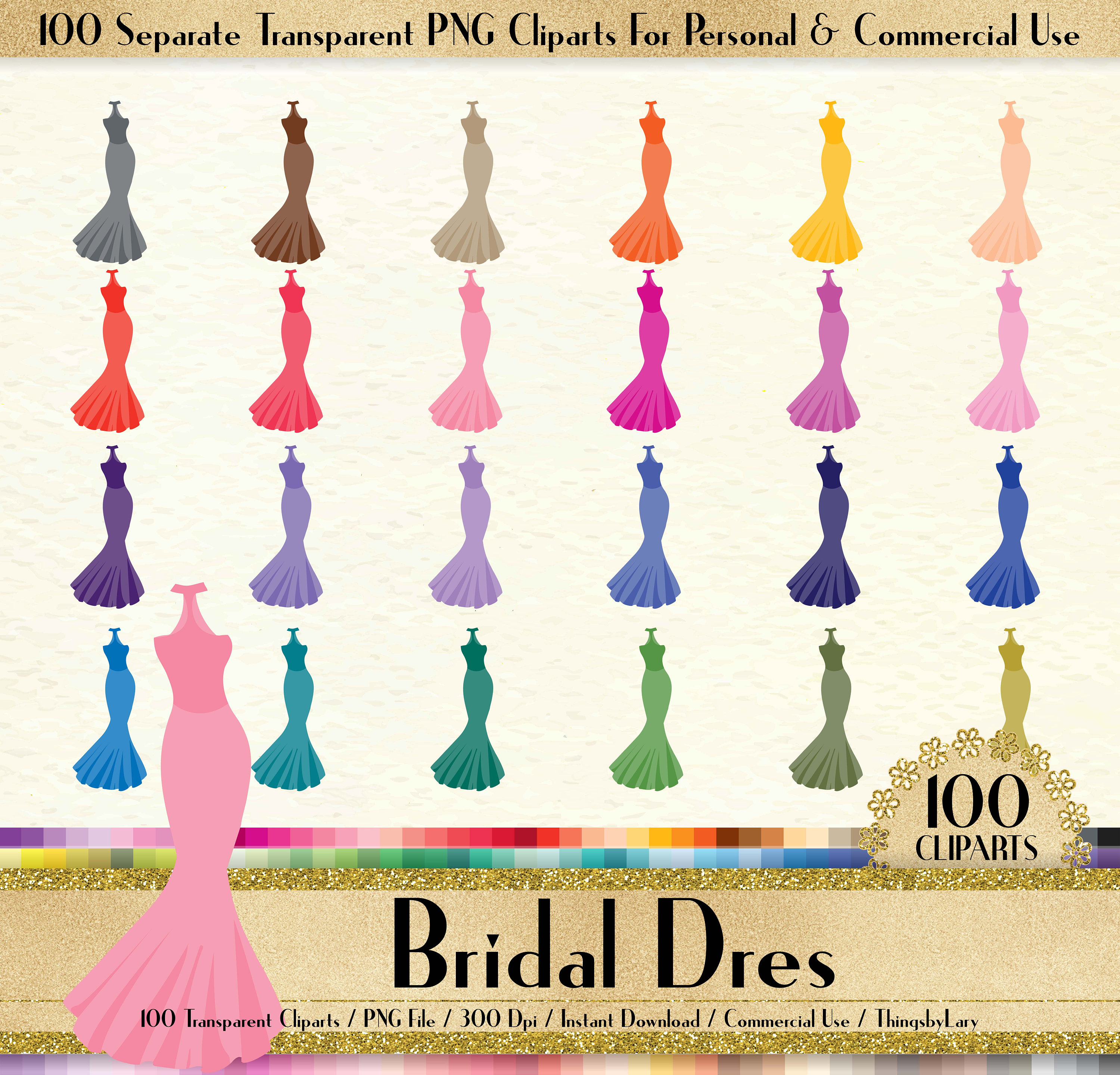Vestido de novia, vestido de novia, bridal shower, vestidos, novia, vestidos, clipart de boda, clipart de vestido de novia, clipart de novia, vestidos