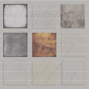 27 Antique Vintage Grunge Texture Overlay Images PNG Transparent 300 Dpi Instant Download Commercial Use Retro Texture Old Photo Overlay image 7