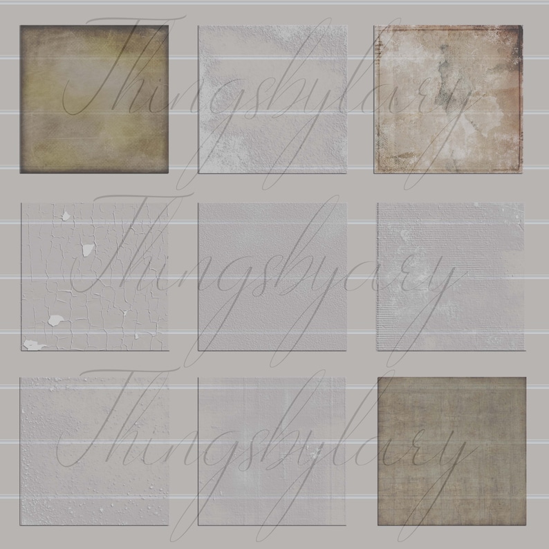 27 Antique Vintage Grunge Texture Overlay Images PNG Transparent 300 Dpi Instant Download Commercial Use Retro Texture Old Photo Overlay image 9