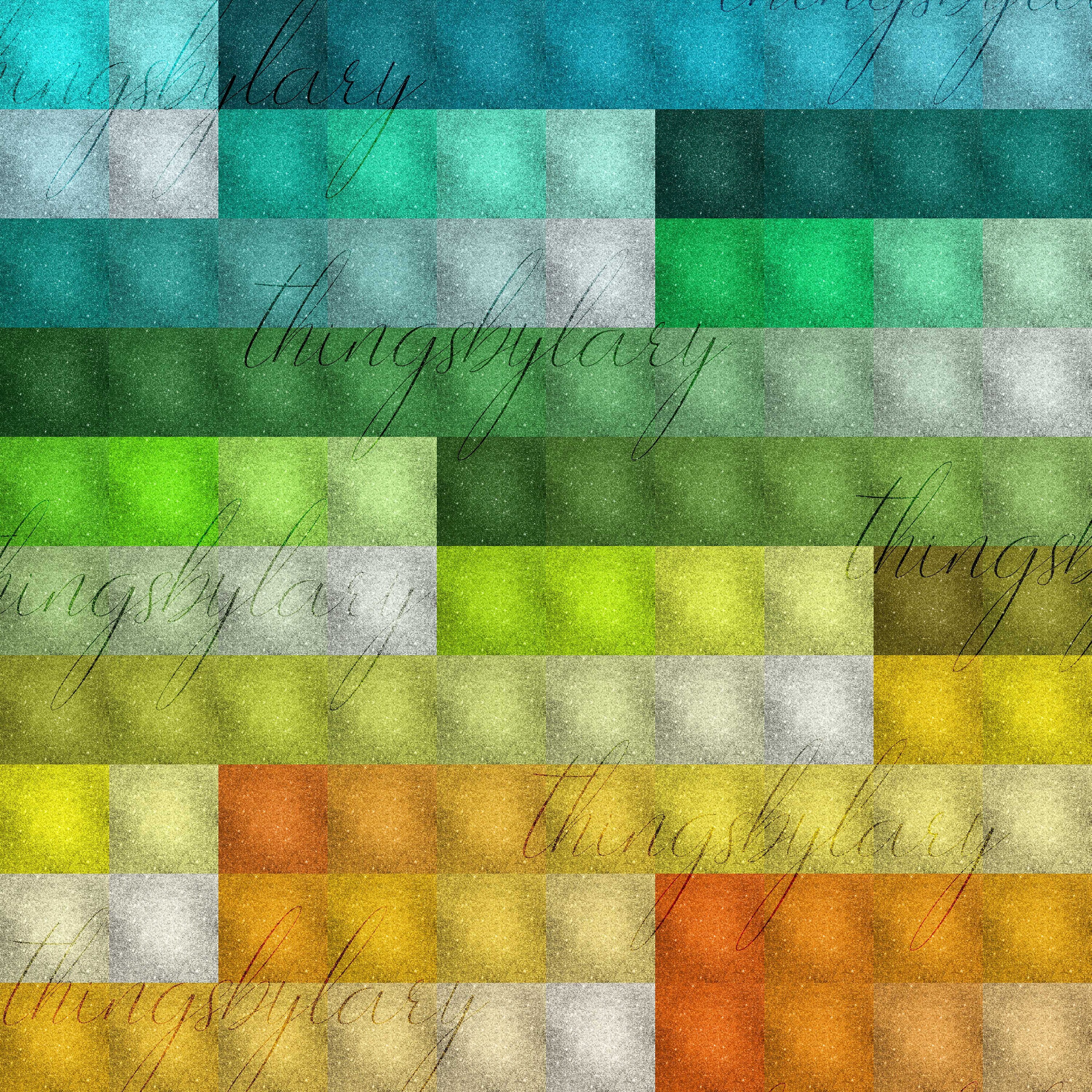 Shimmer Textuers 254 Shimmer Glitter Texture Digital Papers Commercial Use Realistic ...