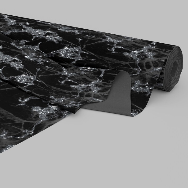 100 Seamless Glitter and Black Marble Digital Papers 12x12" 300 Dpi ...