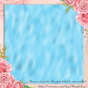 100 Seamless Foil Papers 12 Inch 300 Dpi Instant Download Commercial