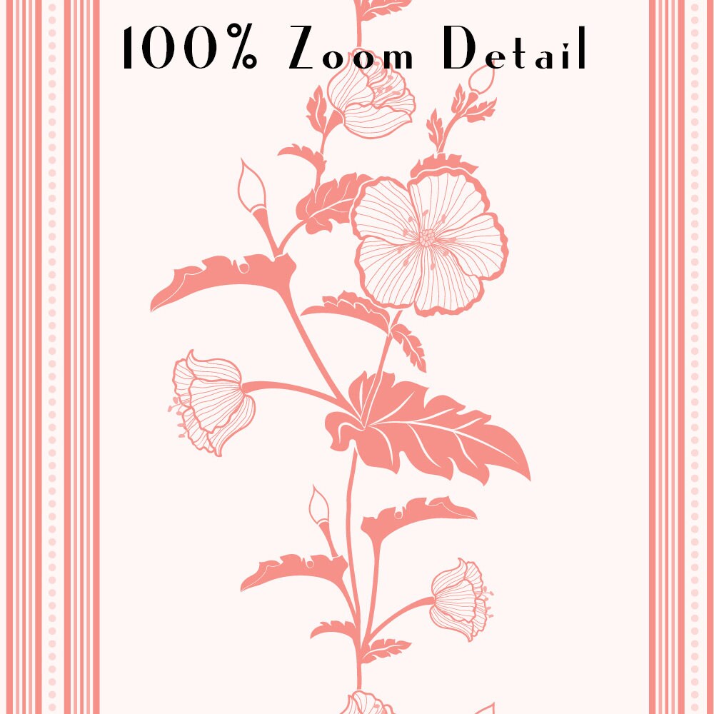 100 Seamless Vintage Flower Papers in 12 Inch, 300 Dpi Planner Paper ...