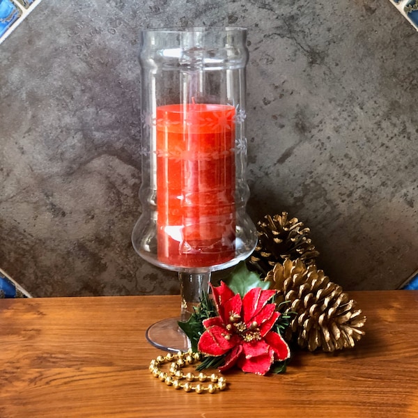 Hurricane Candle Holders Etsy