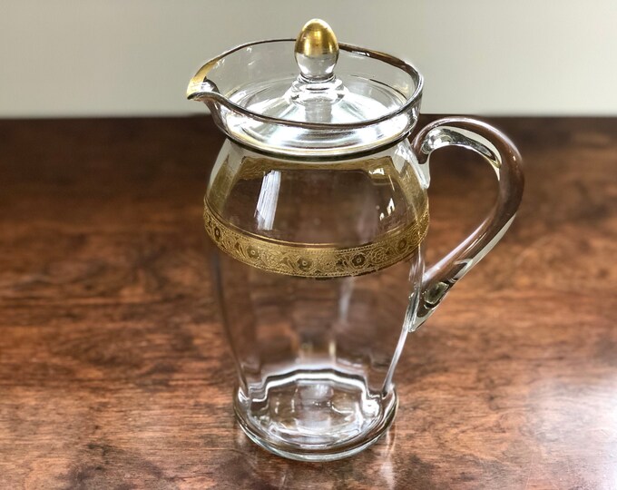 Vintage Bendigo Pottery Casserole Dish, Bendigo Pottery Farmhouse