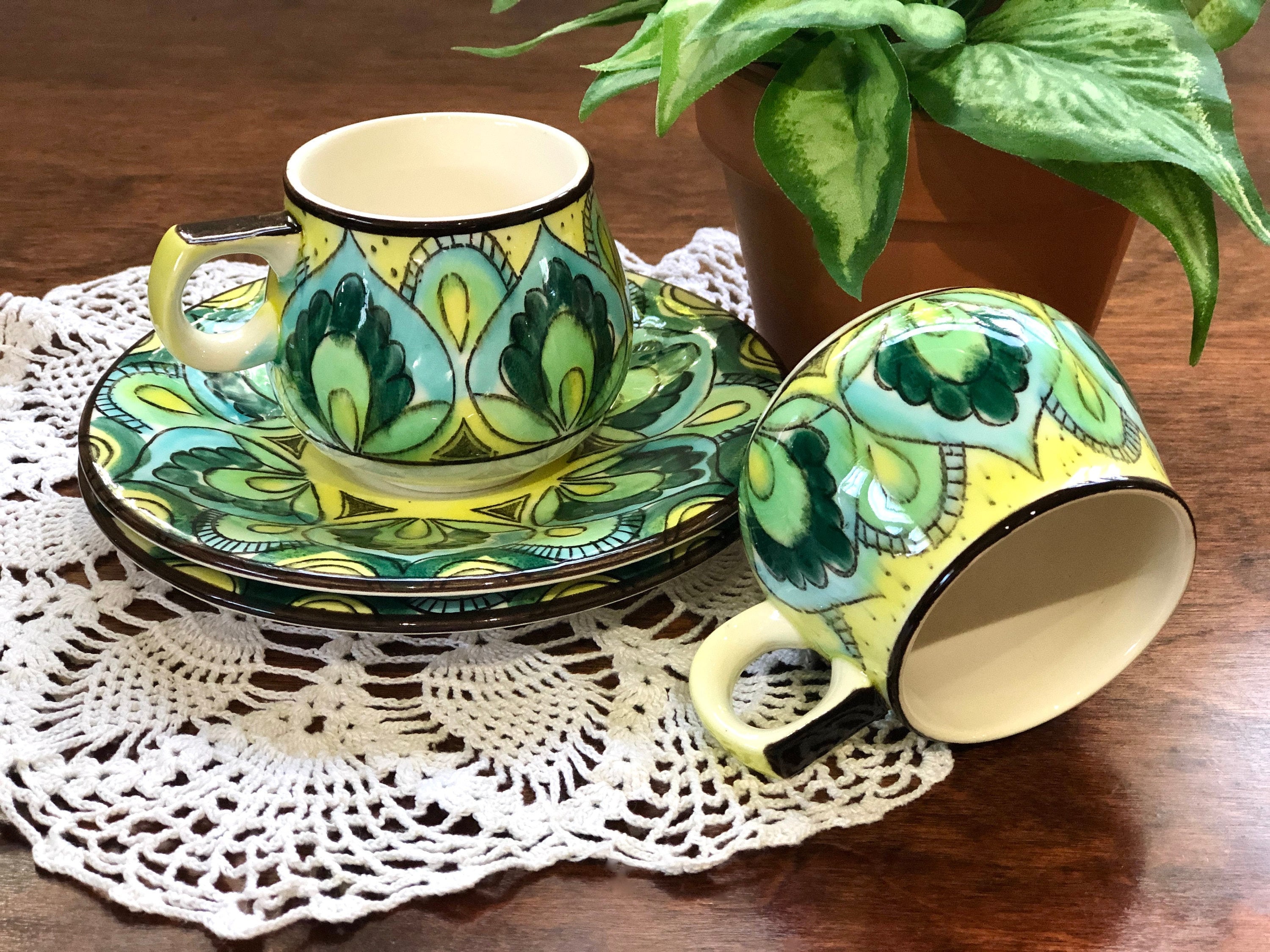 Seyei Pottery - Etsy