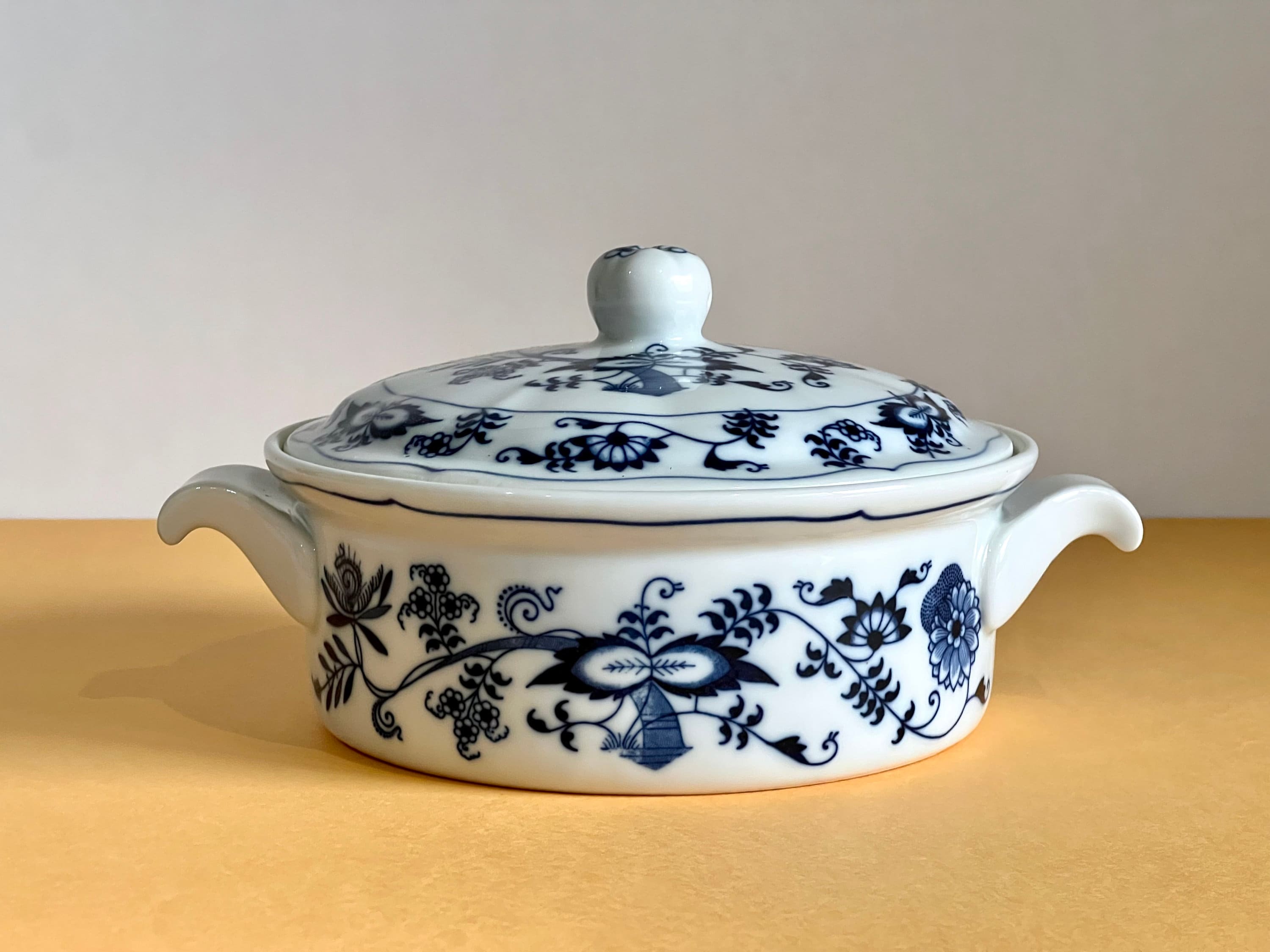 Blue Danube Casserole - Etsy