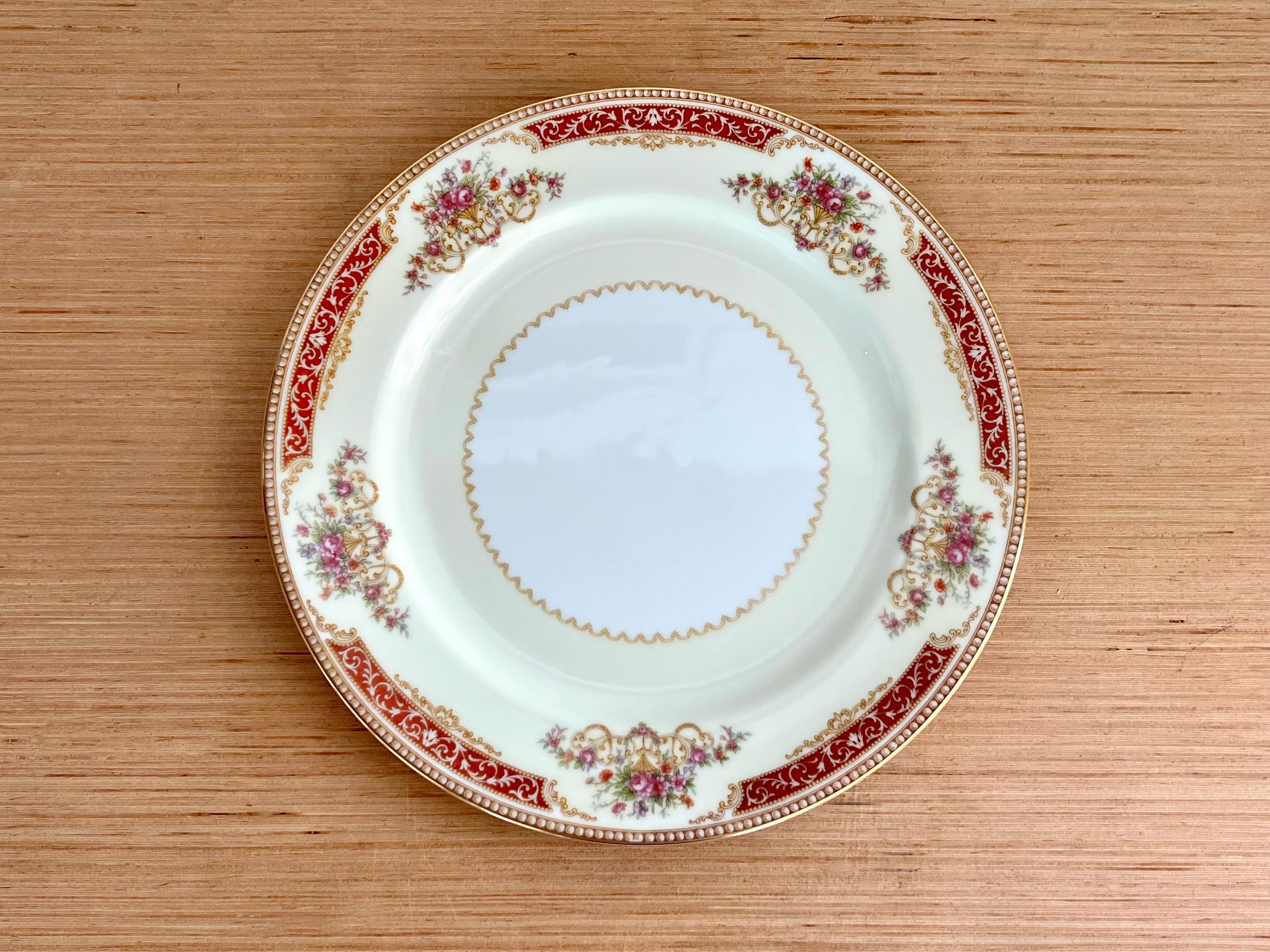 Noritake China Mystery #36 Dinnerware: Occupied Japan Replacement