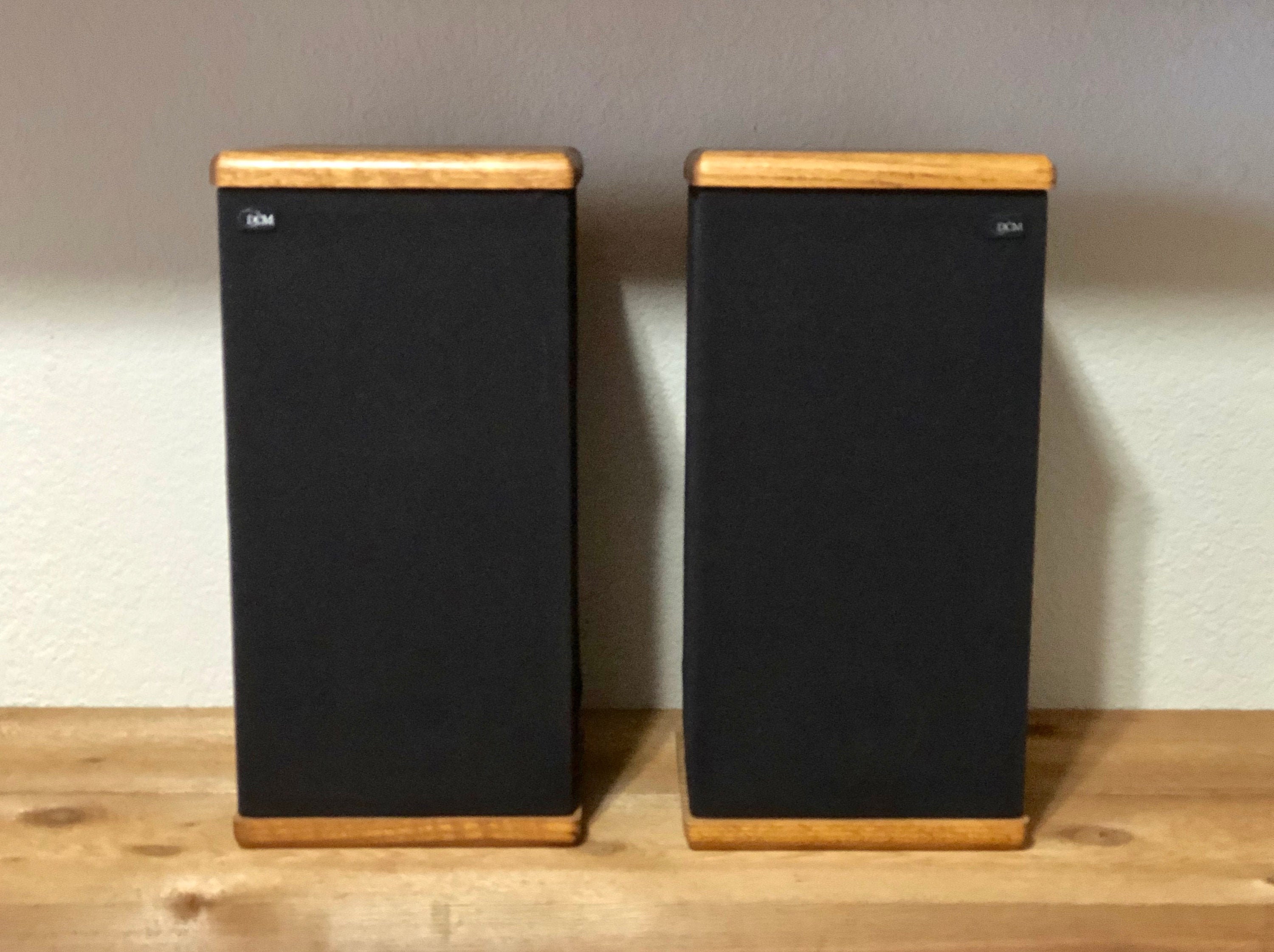 Dcm speakers 2025