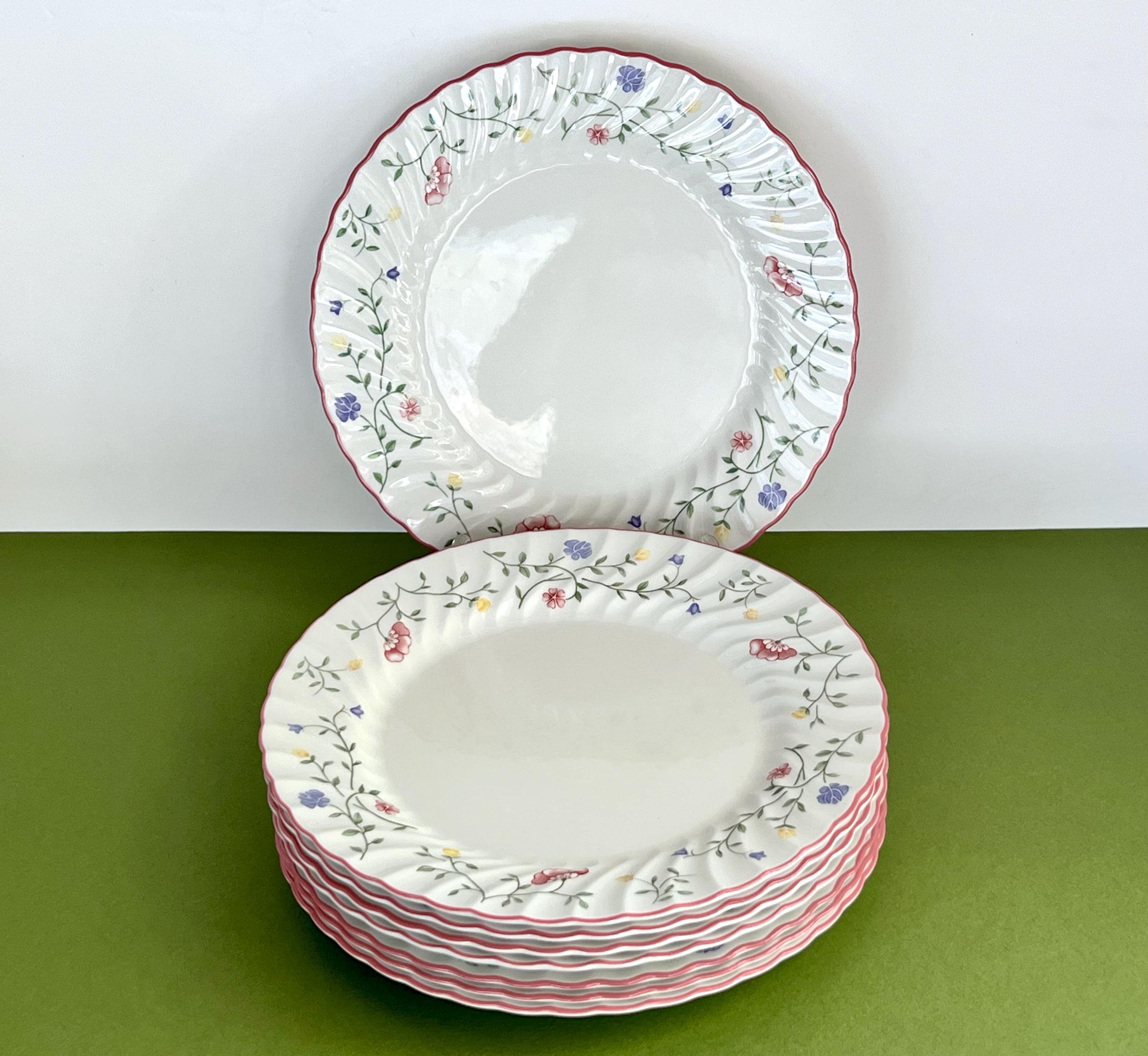 Set of Dinner Plates 