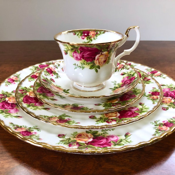 Old Country Rose Etsy