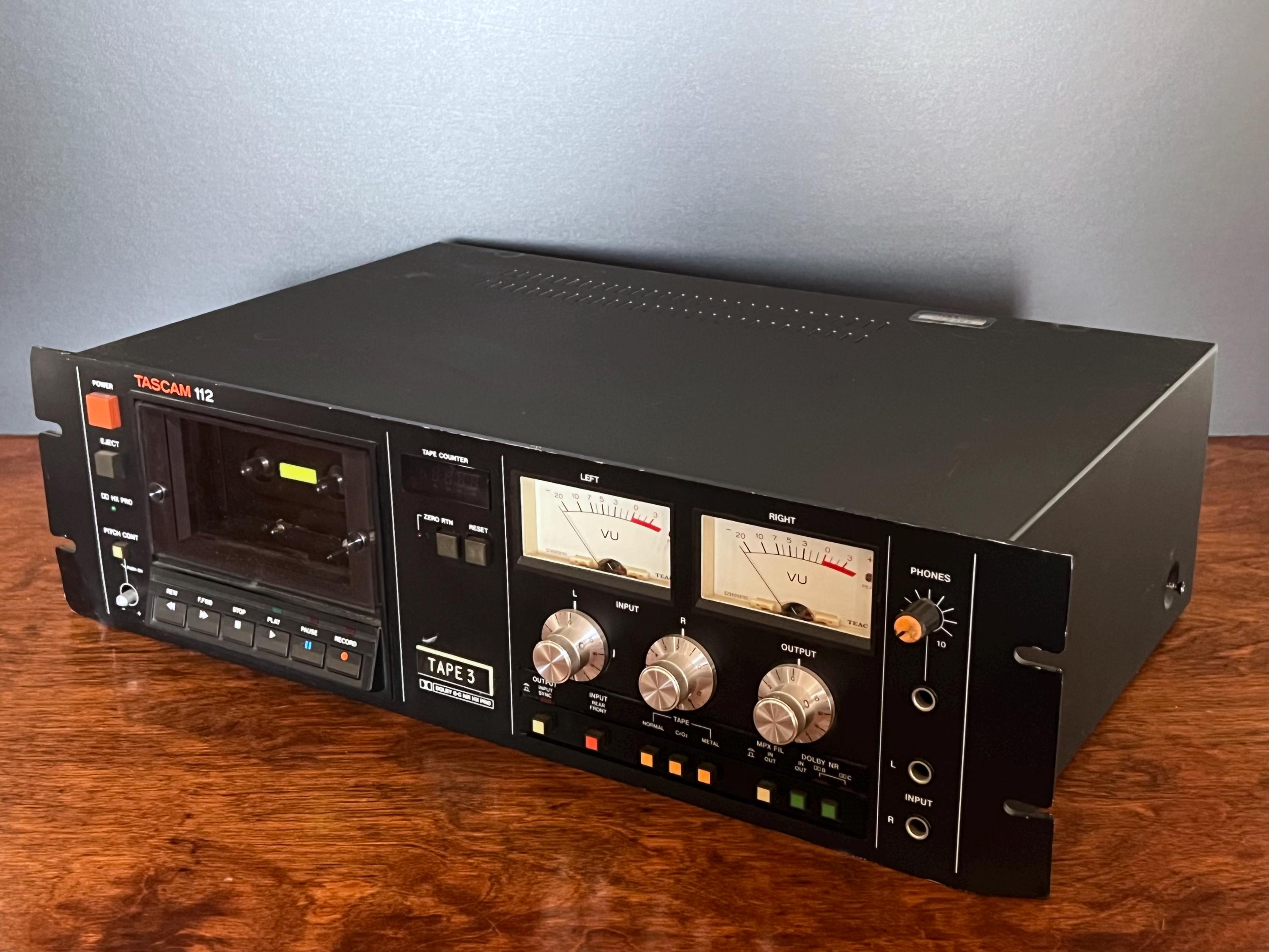 Nakamichi cassette - Etsy 日本