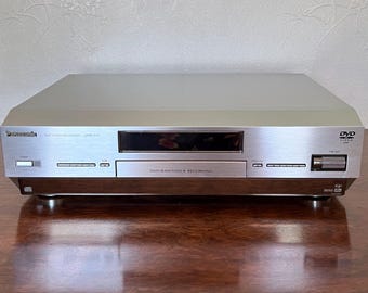 Panasonic Dvd Video CD Player Not Remote Control Model: Dvd-rv31