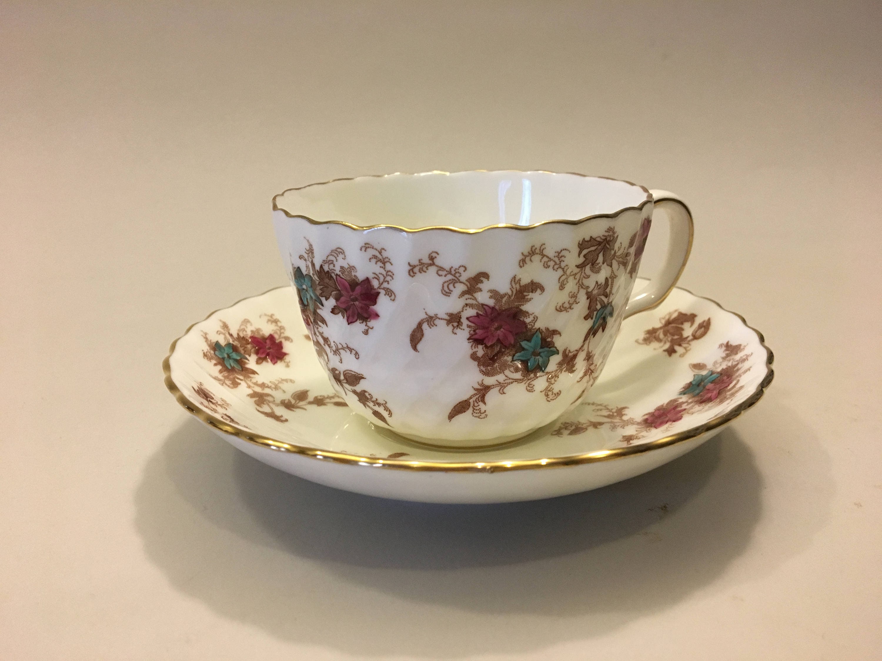 Minton Ancestral - Etsy