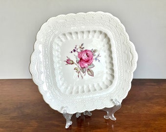 美術品・アンティーク・コレクション 美品♡英国製Spode Billingsley