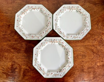 ジョンソンブラザーズ エターナルボー ディナープレート ピンク