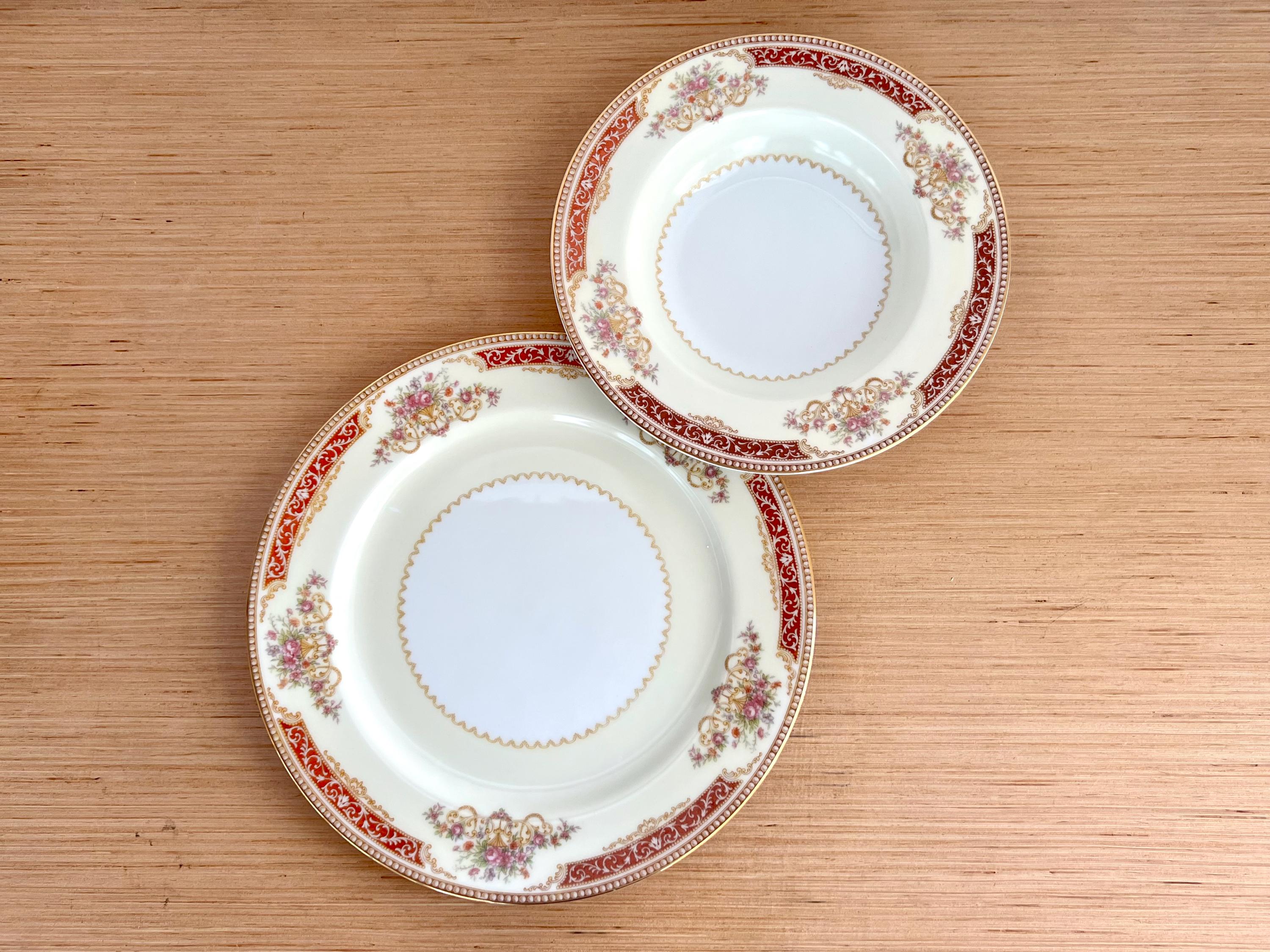 Noritake China Mystery #36 Dinnerware: Occupied Japan Replacement