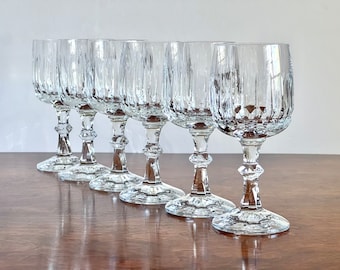 Bicchieri da vino vintage in cristallo Schott-Zwiesel - Set di 6 bicchieri Tango