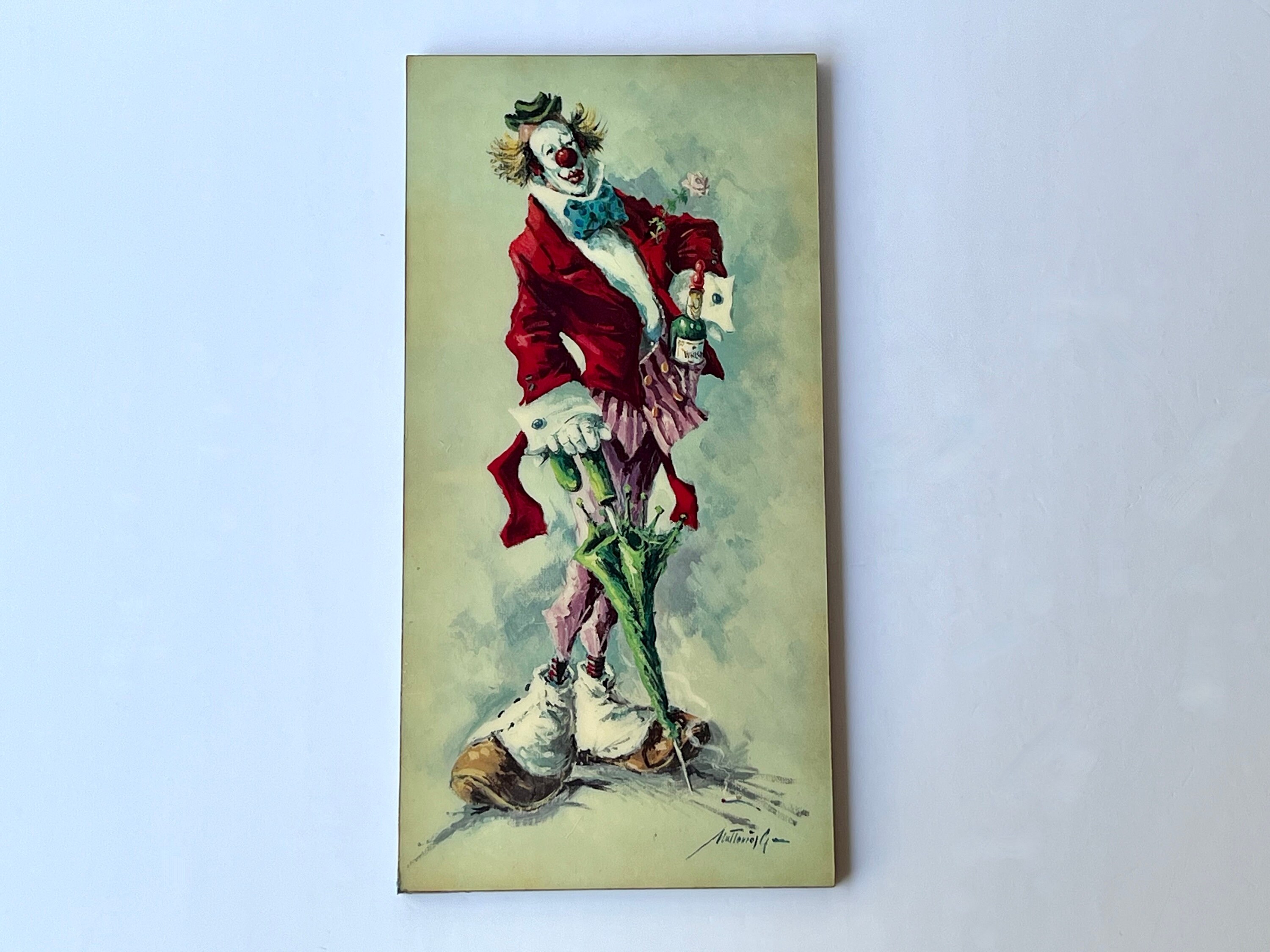 アート・デザイン・音楽 1000 Clowns: More or Less - A Visual Jou アート・デザイン・音楽 1000 Clowns: More or Less Visual