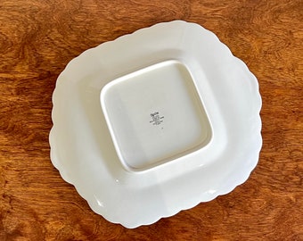 美術品・アンティーク・コレクション 美品♡英国製Spode Billingsley