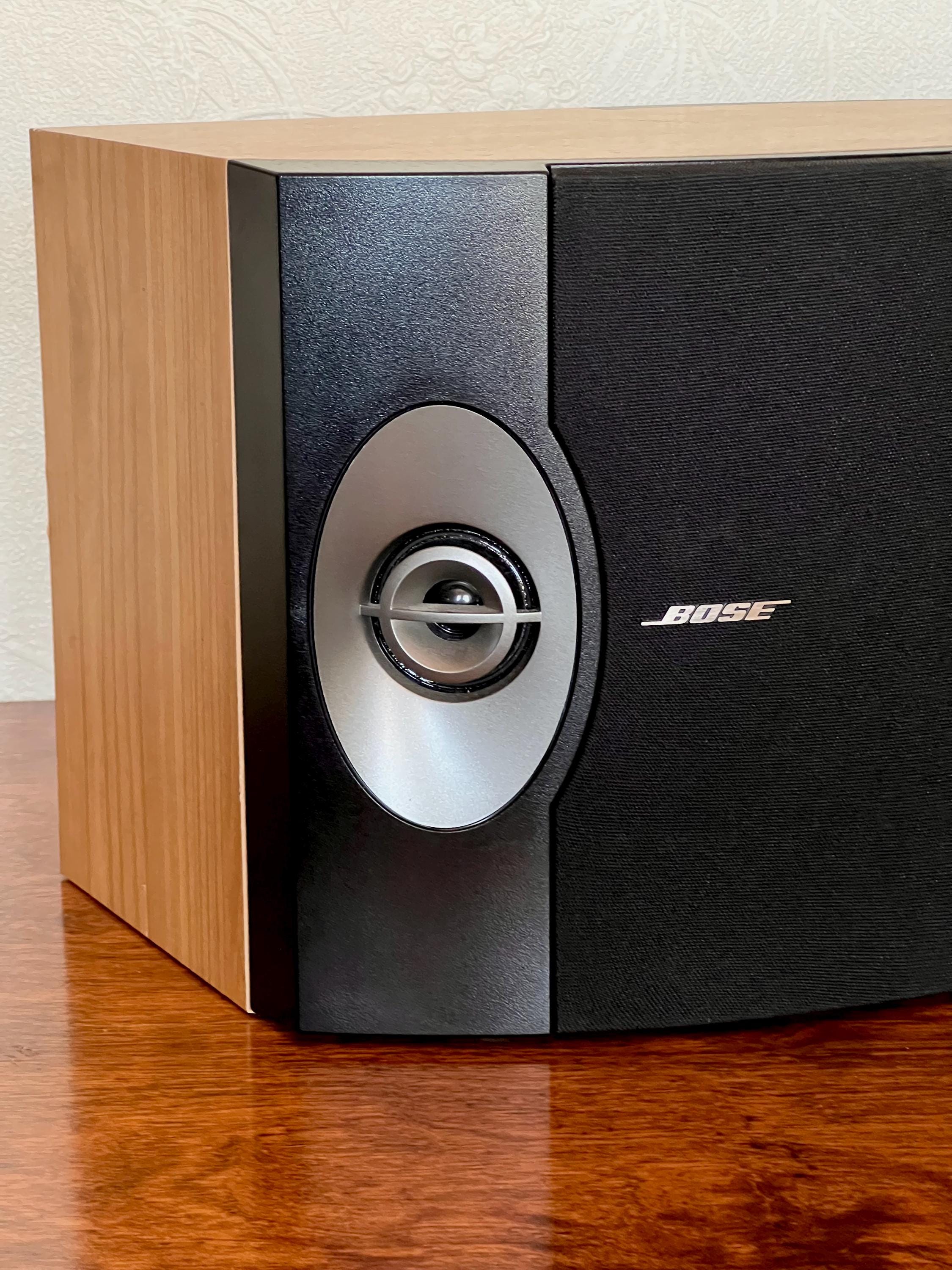 DEJAVU09 　BOSE 301V 左右2セット Amazon.co.jp: Bose 301V スピーカーシステム Black [並行輸入品