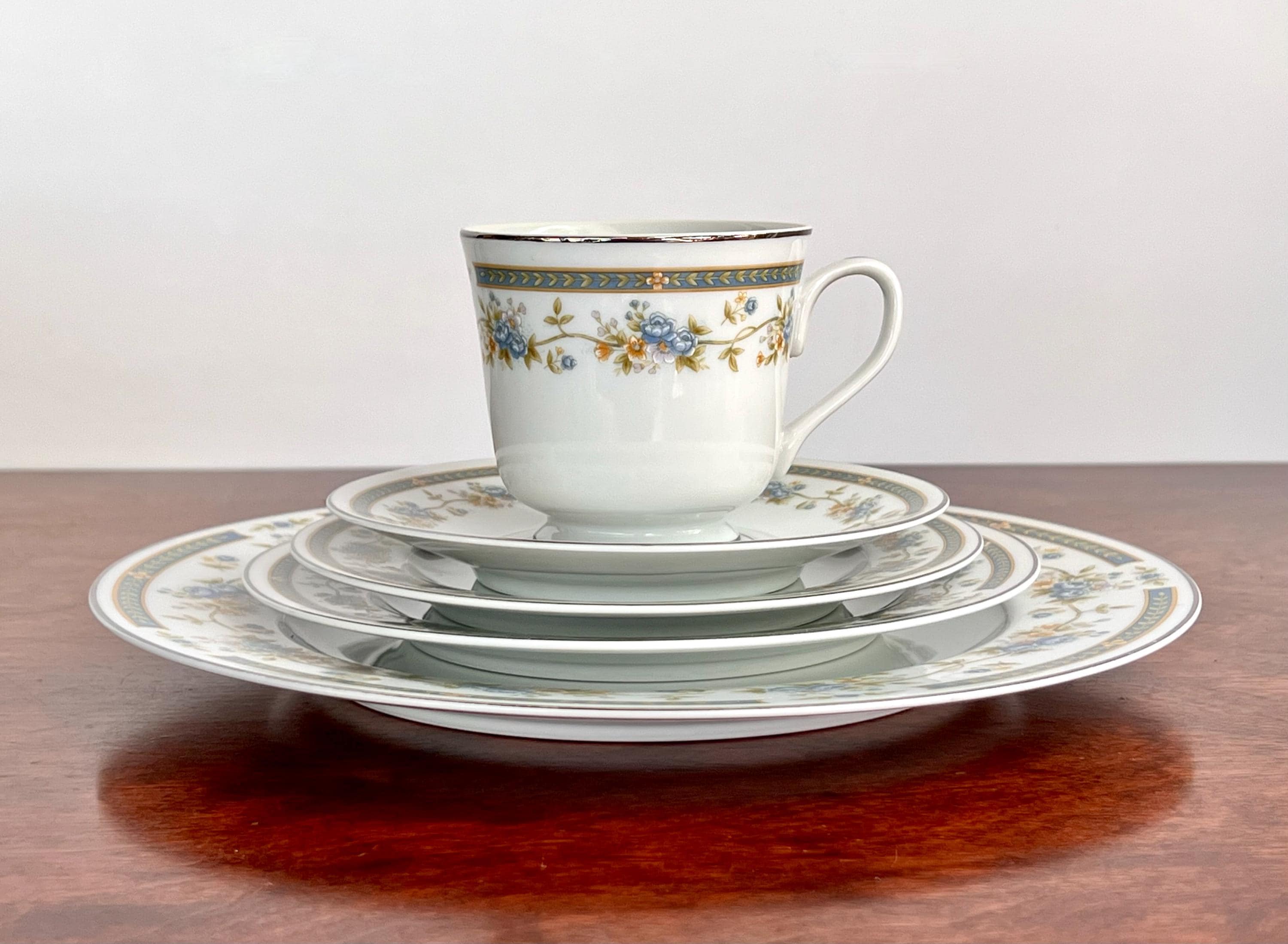 （20枚セット）アメリカ ピースダラー 純銅　ラウンド メダル　錆あり Four Crown China Dinnerware Set 