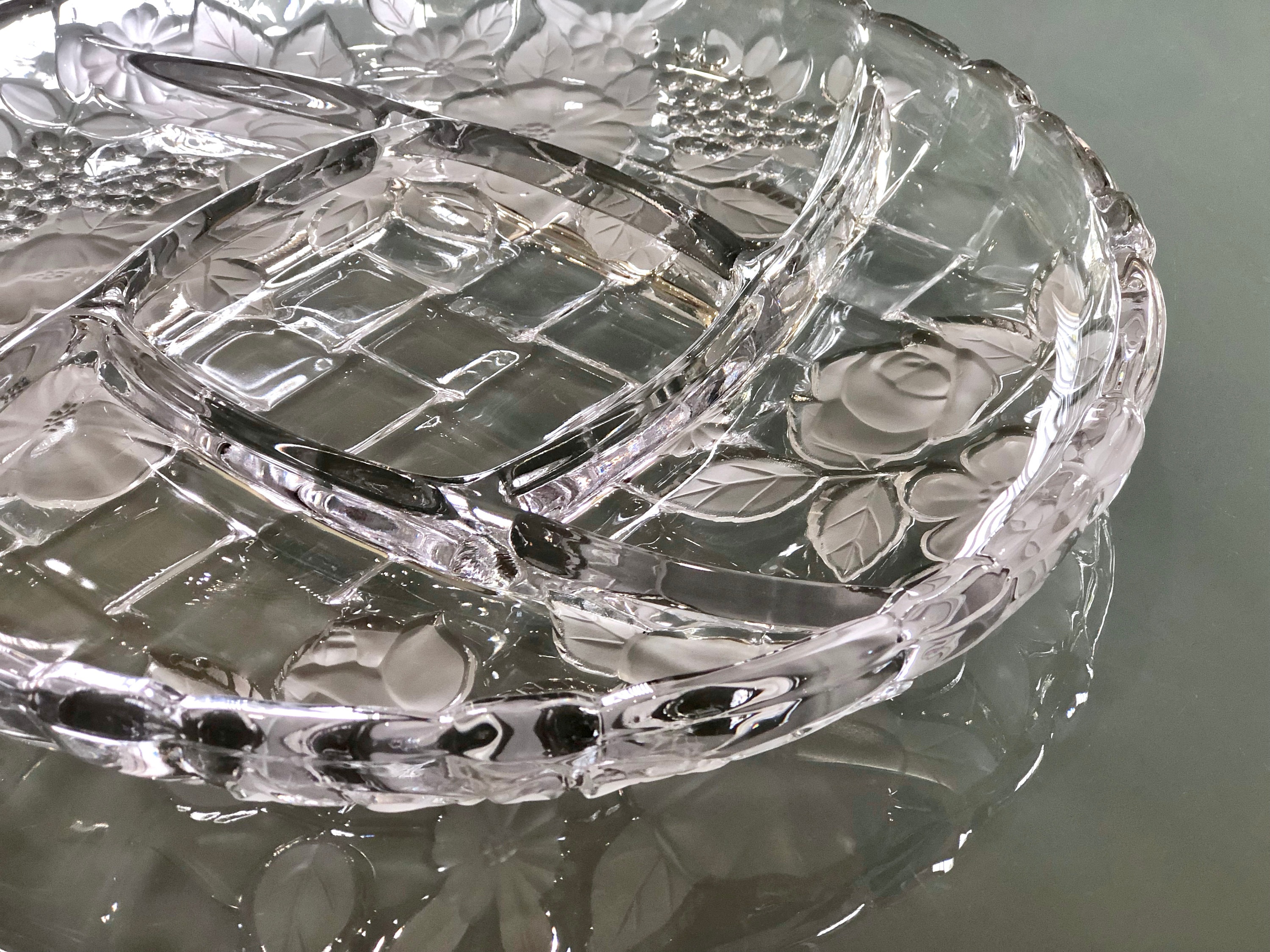非売品deviseworks IGT cristal glass plate - メルカリ