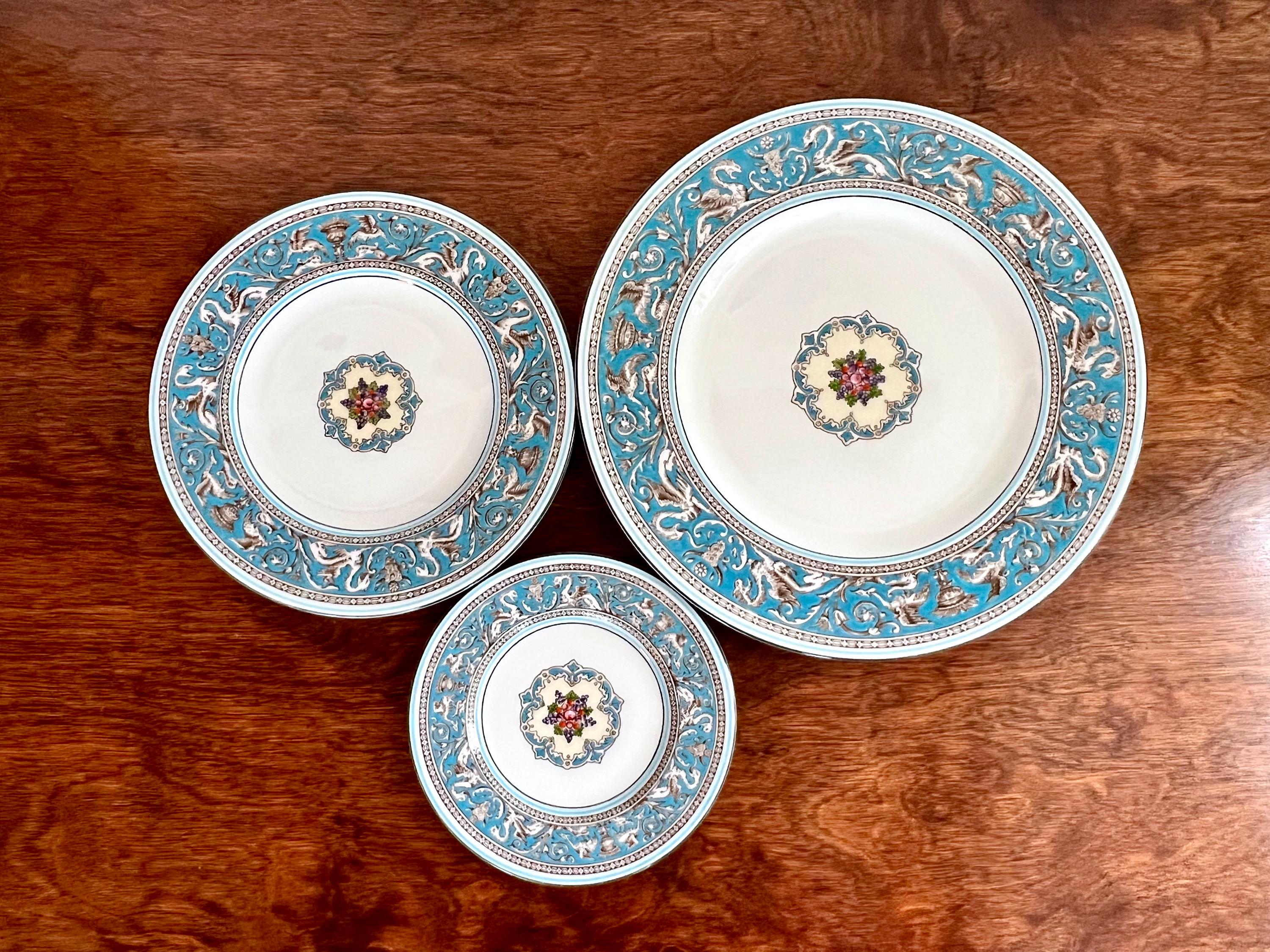 Florentine China - Etsy