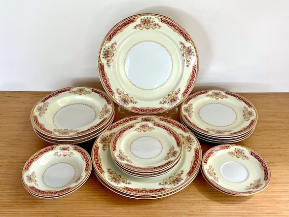 Noritake China Mystery #36 Dinnerware: Occupied Japan Replacement