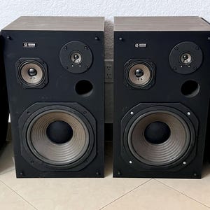 Vintage Pioneer Speakers - Etsy