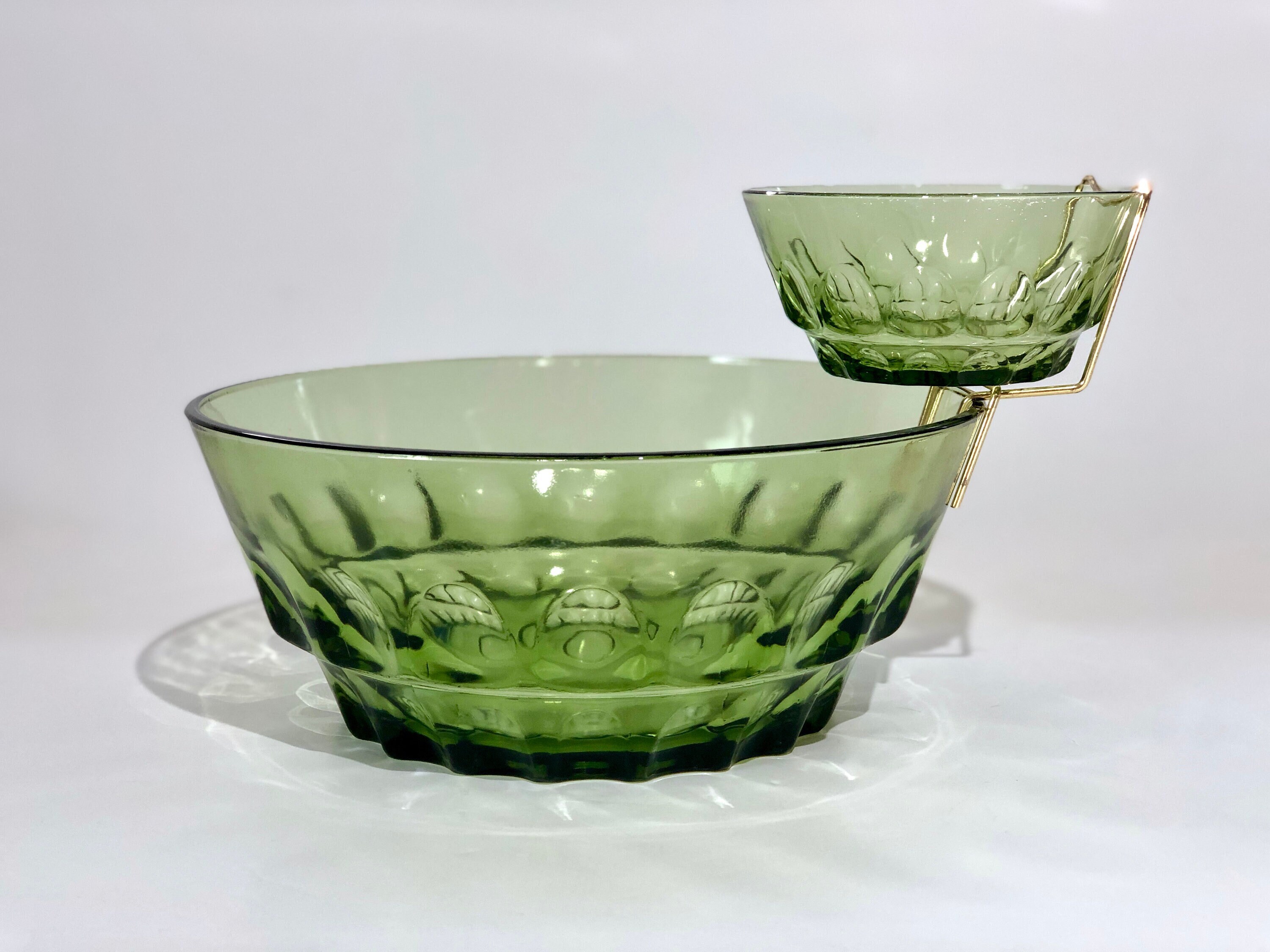 Bowls Dining & Serving Chip n dip Avocado green bowls Home & Living