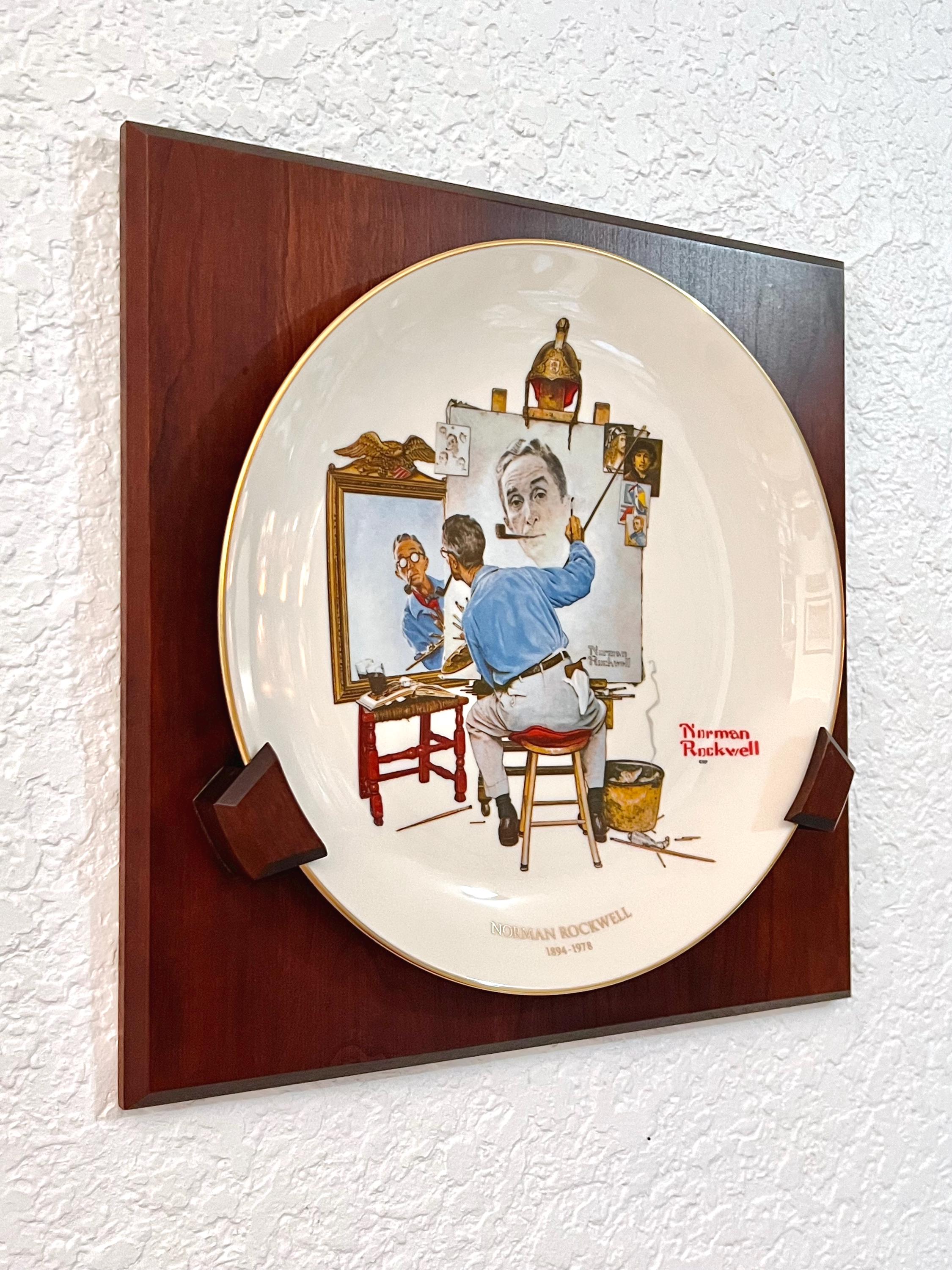 Norman Rockwell 