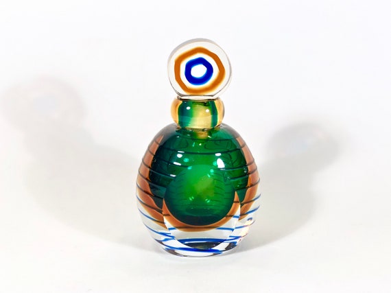 Vintage Murano Sommerso Art Glass Vintage Murano Sommerso Art Glass