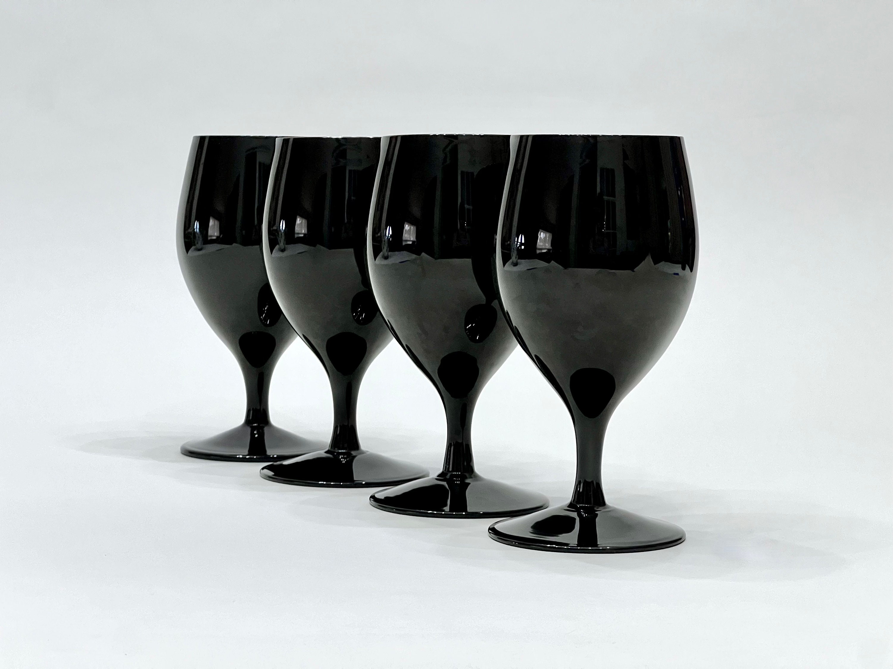 anthropologie wine glass Anthropologie Ophelia Etched Wine Glass | Rare