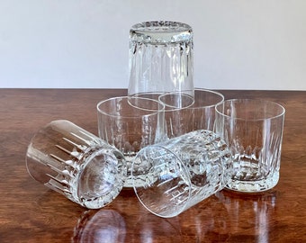 Bicchieri da whisky vintage Schott-Zwiesel Tango, set da 8, bicchieri in cristallo tagliato