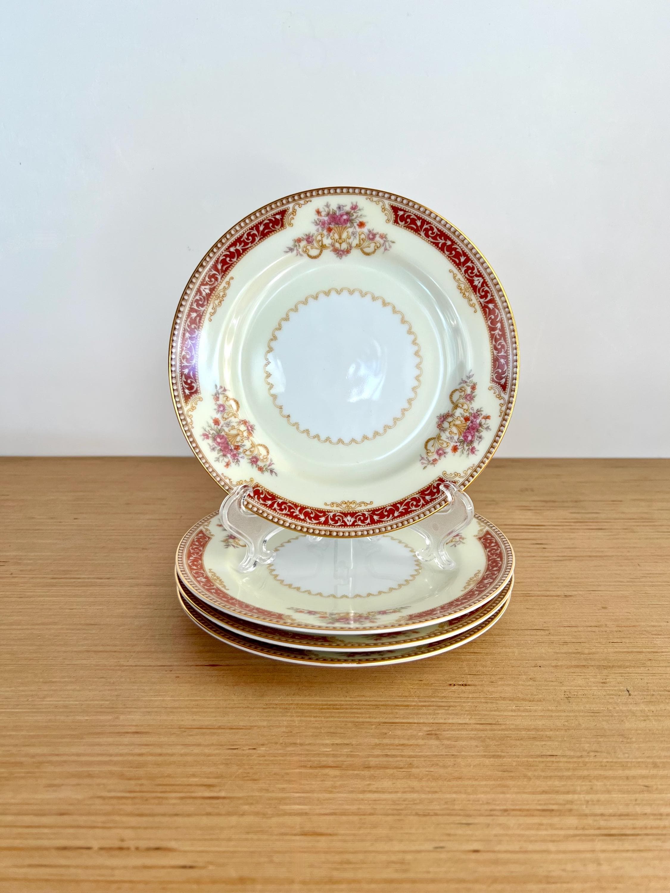 Noritake China Mystery #36 Dinnerware: Occupied Japan Replacement