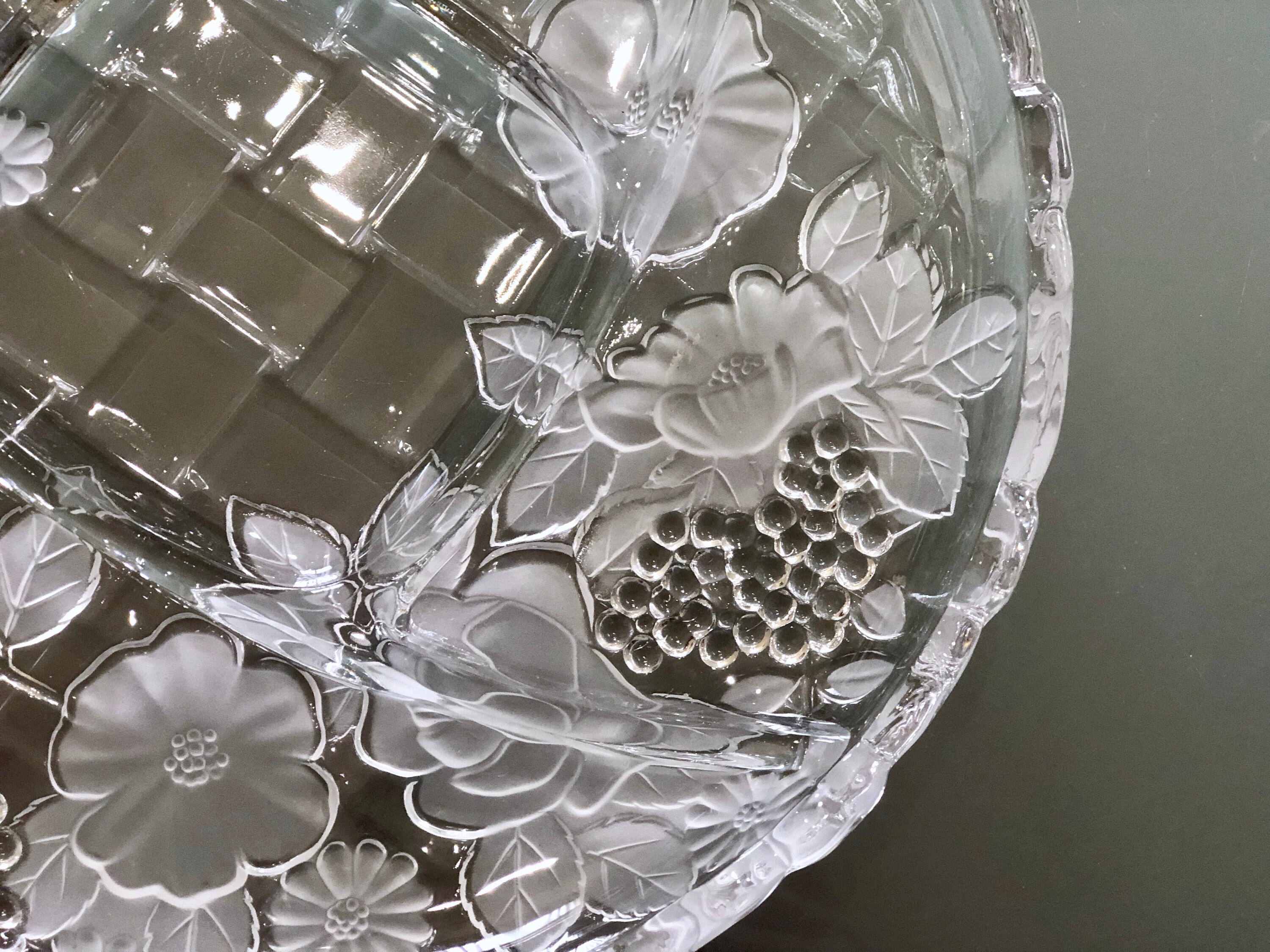 非売品deviseworks IGT cristal glass plate - メルカリ