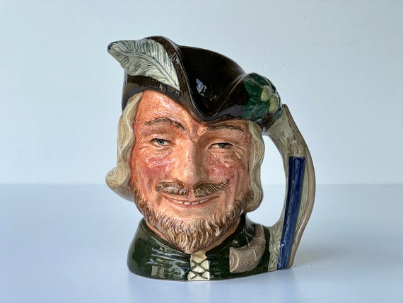 Royal Doulton Small Toby Mug (JL) Royal Doulton Small Toby Mug (JL)