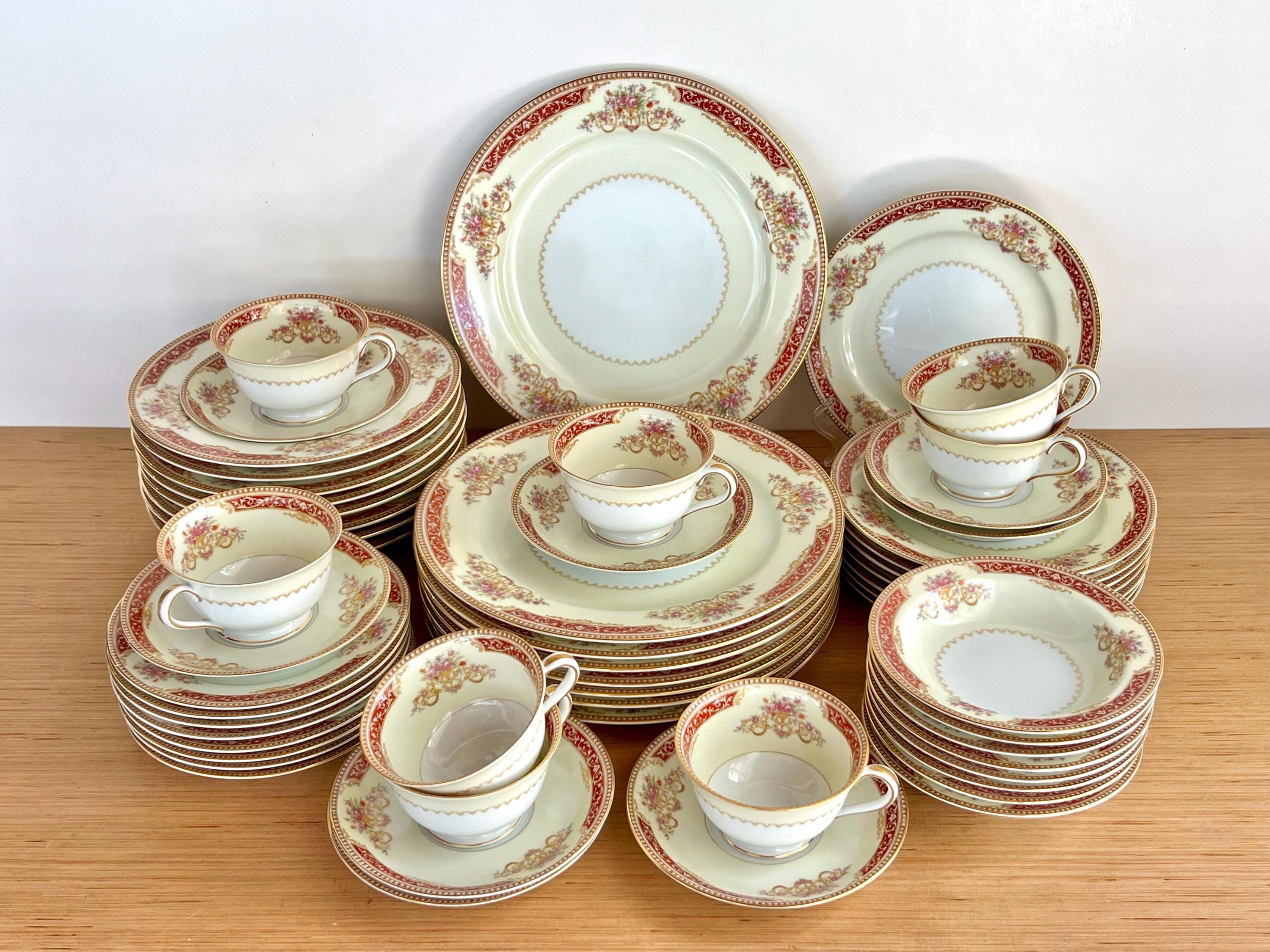 プレート　皿　5枚　Made in Occupied Japan KANZW Made In Occupied Japan Plate | eBay