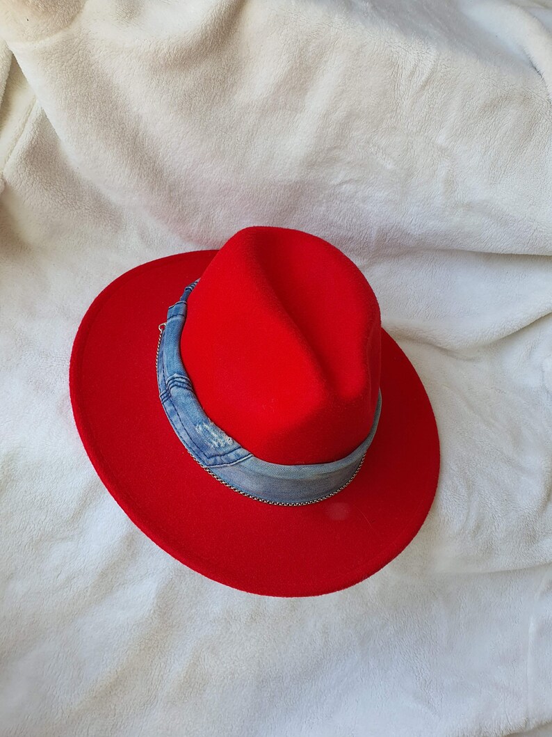 funky fedora hats