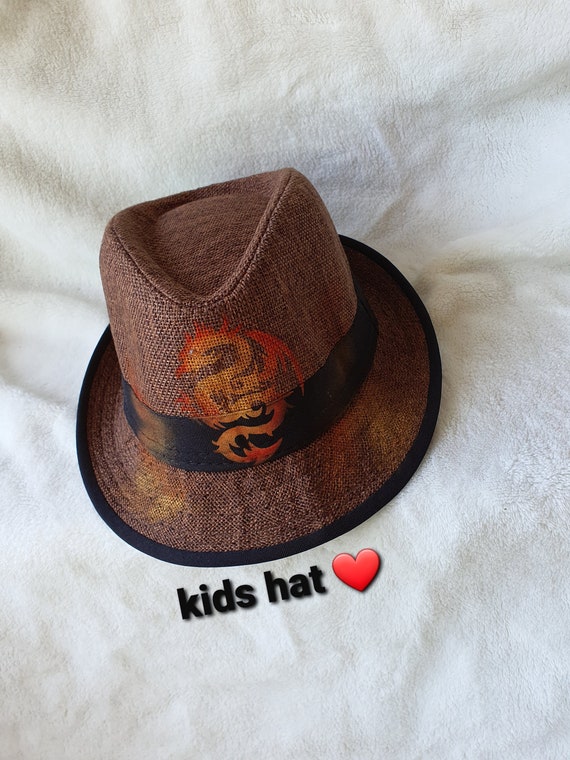 childs fedora hat cheap