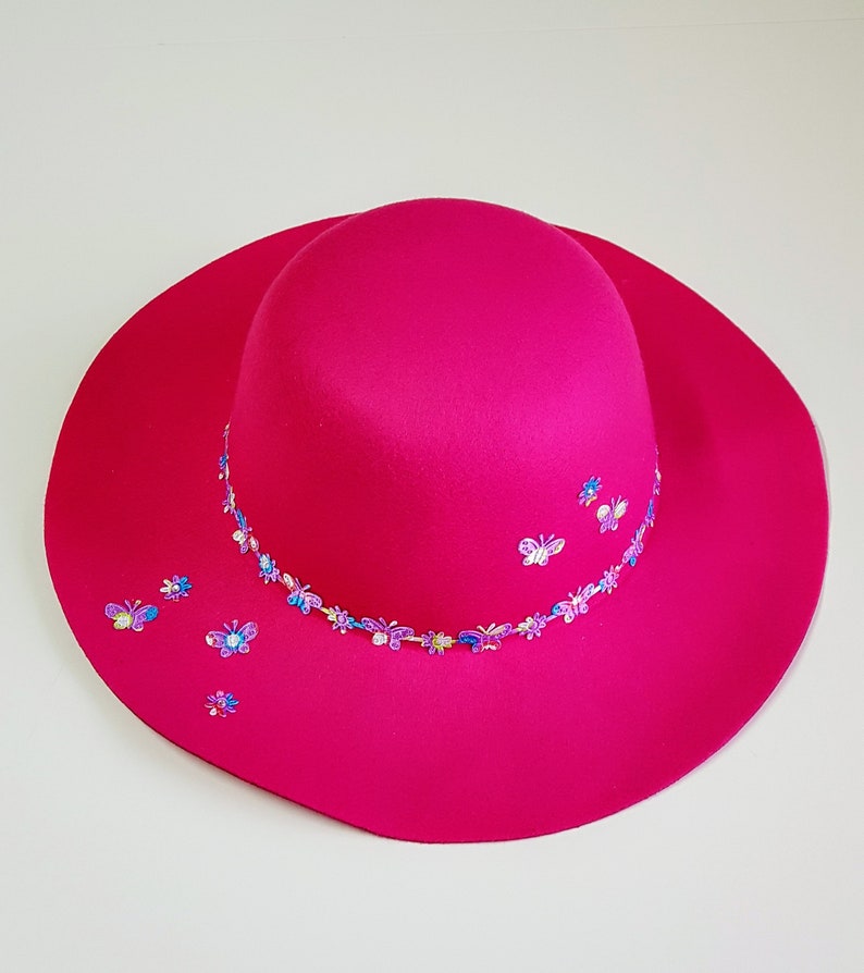 Girls Hats
