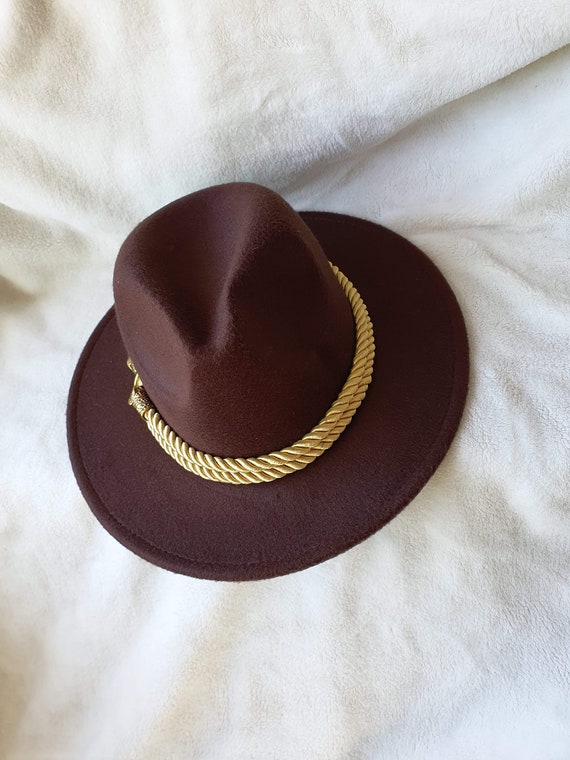 funky fedora hats
