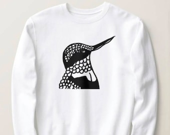 Birdbrain Hummingbird Sweatshirt