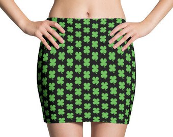 Irish skirt women | Etsy