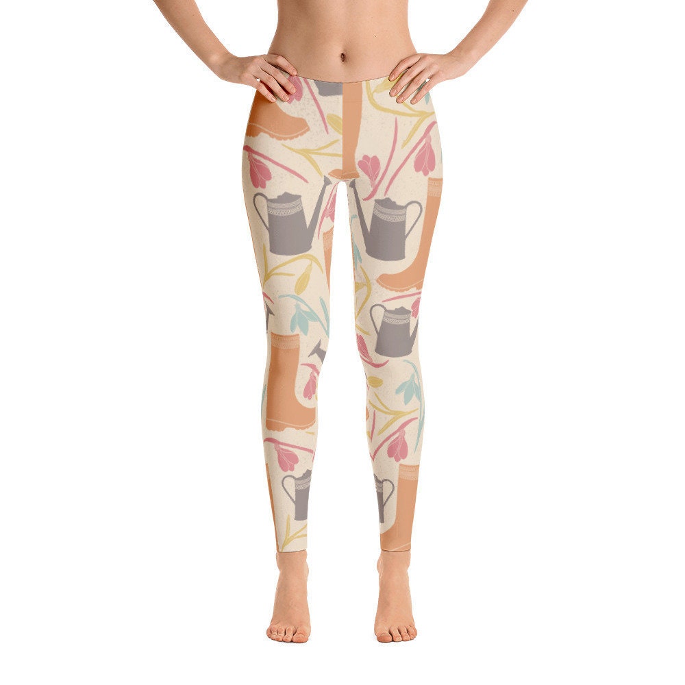 Flower Leggings botas Yoga Pants Planting Print Garden Leggings For Girls and Mujer - Regular High Waist Capri and Yoga Shorts Flower Leggings botas Yoga Pants Planting Print Garden Leggings For Girls and Mujer - Regular High Waist Capri and Yoga Shorts 3b781f