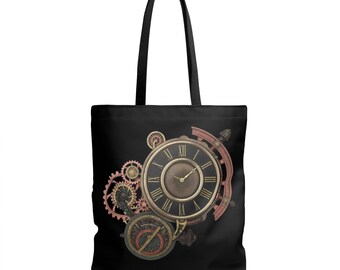 Steampunk bag