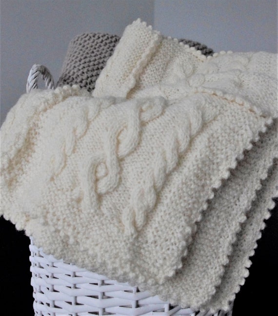 Baby woolen blanket hotsell
